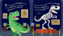 Lake Press | Chunky Look Inside Book Dinosaur