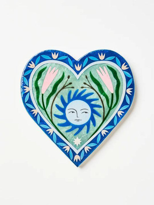Jones & Co | Fable Sun Blue Heart Homing Instincts