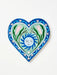 Jones & Co | Fable Sun Blue Heart Homing Instincts