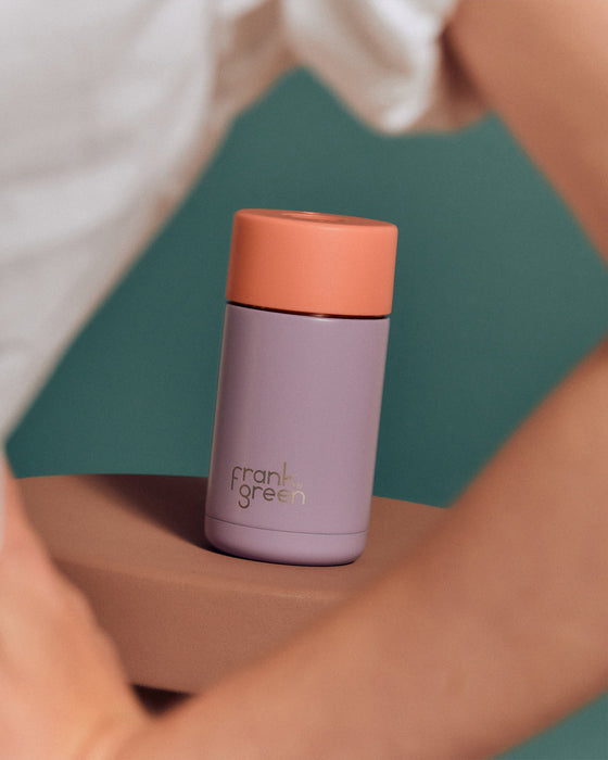 Frank Green | Ceramic Cups Ceramic Reusable Cup 12oz Mint Gelato