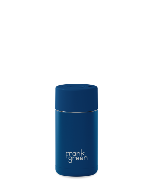 Frank Green | Ceramic Cups Reusable Cup Triple-Wall 12oz Deep Ocean