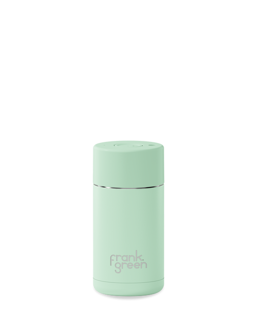 Frank Green | Ceramic Cups Ceramic Reusable Cup 12oz Mint Gelato
