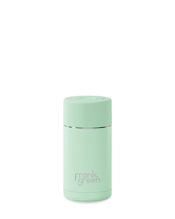 Frank Green | Ceramic Cups Ceramic Reusable Cup 12oz Mint Gelato