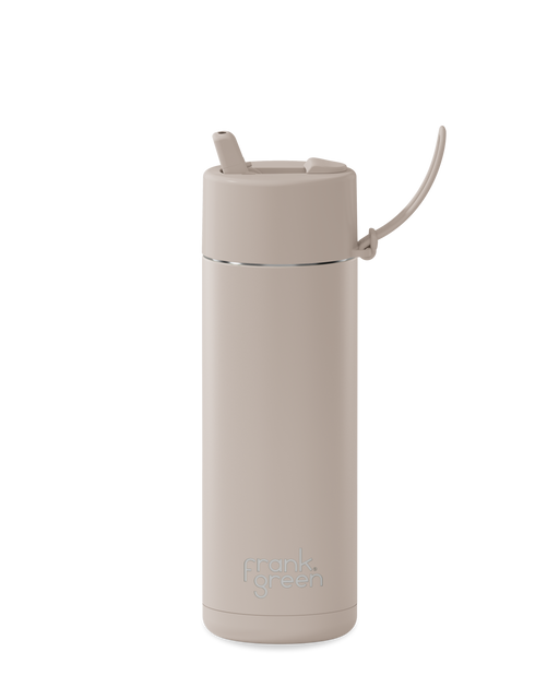 Frank Green | Ceramic Bottles Reusable Bottle 20oz Moon Dust Triple Wall Insulated