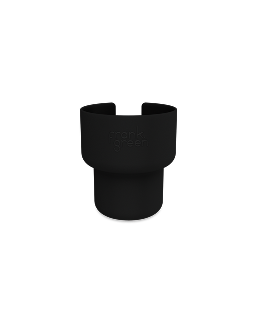 Frank Green | Car Cup Holder Expander Silicone Fit Midnight