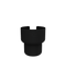 Frank Green | Car Cup Holder Expander Silicone Fit Midnight
