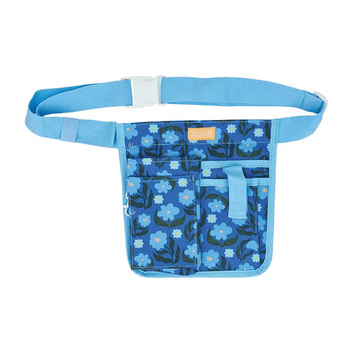 Annabel Trends | Sprout Half Waist Garden Tool Belt - Nocturnal Blooms