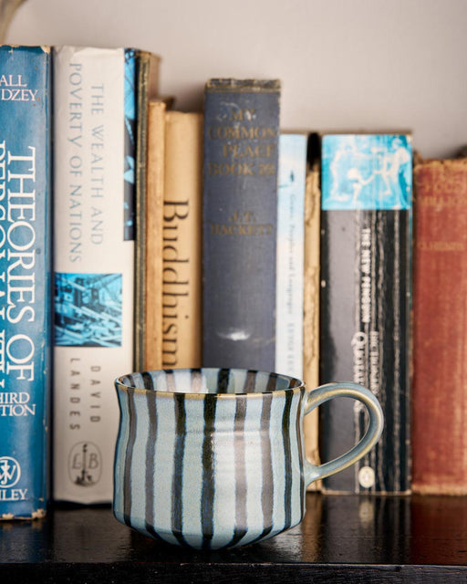 Robert Gordon | Jude Mug Hand‑Brushed Stoneware Artisan 350ml