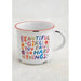 Natural Life | Camp Mug Beautiful Girl