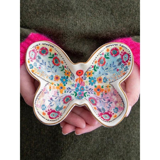 Natural Life | Trinket Bowl Butterfly