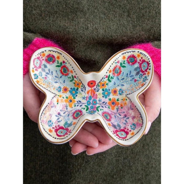 Natural Life | Trinket Bowl Butterfly