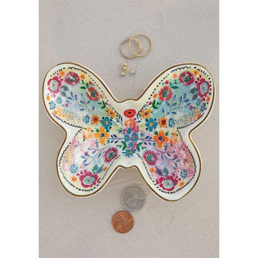 Natural Life | Trinket Bowl Butterfly