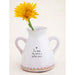 Natural Life | Artisan Bud Vase You Make The World