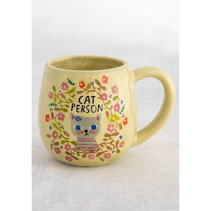 Natural Life | Cup of Mug Cat Person