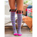 Natural Life | Over-The-Knee Cozy Sock Dog, Soft Polyester