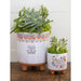 Natural Life | Artisan Planter Small You Make World