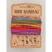 Natural Life | Boho Bandeau Rainbow Borders Headband