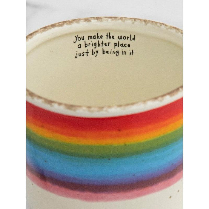 Natural Life | Favourite Mug World Better