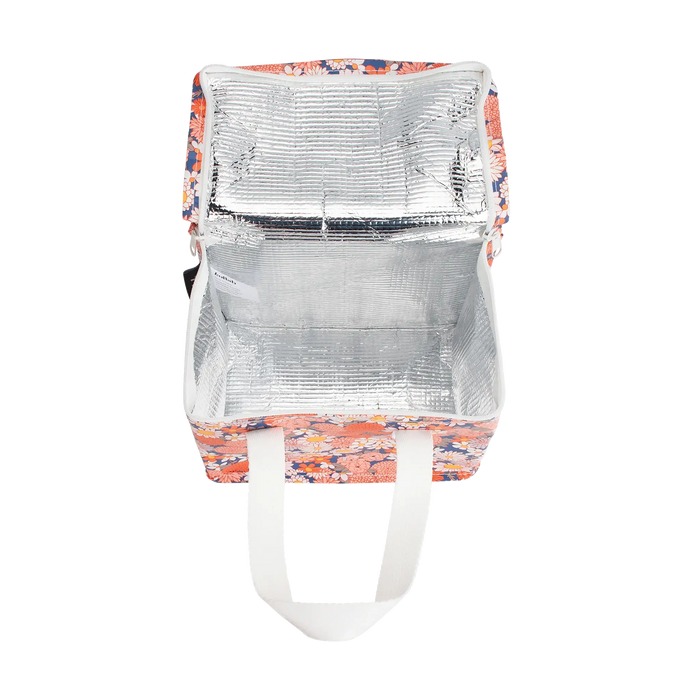 Kollab | Field of Flowers Classic Insulated Lunch Bag Floral