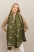 Tiger Tree | Khaki Bee Scarf Homing Instincts 