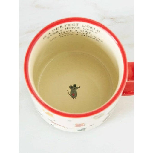 Natural Life | Bungalow Mug Every Cat Has A Home