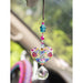 Natural Life | Sun Catcher You Are Loved Glass Charm