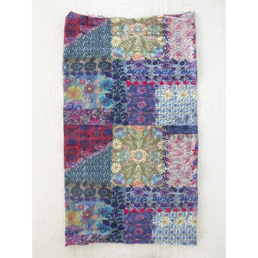 Natural Life | Boho Bandeau Mandala Patchwork Polyester Headband