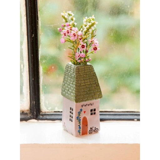 Natural Life | Cottage Bud Vase Grateful Cottage