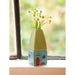Natural Life | Cottage Bud Vase – Ceramic Decorative Accent