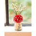 Natural Life | Cutest Little Bud Vase Mushroom