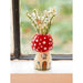 Natural Life | Cutest Little Bud Vase Mushroom
