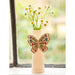 Natural Life | Bud Vase Large Butterfly Ceramic