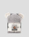 The Little Linen Company | Little Linen Plush Baby Hooded Towel - Outback Koala