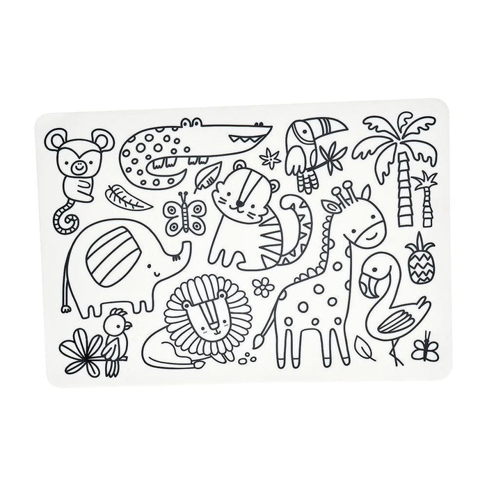 Annabel Trends | Silicone Colouring Mat