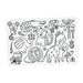 Annabel Trends | Silicone Colouring Mat