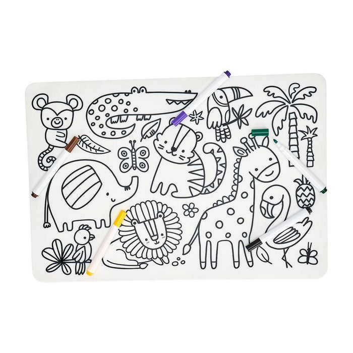 Annabel Trends | Silicone Colouring Mat