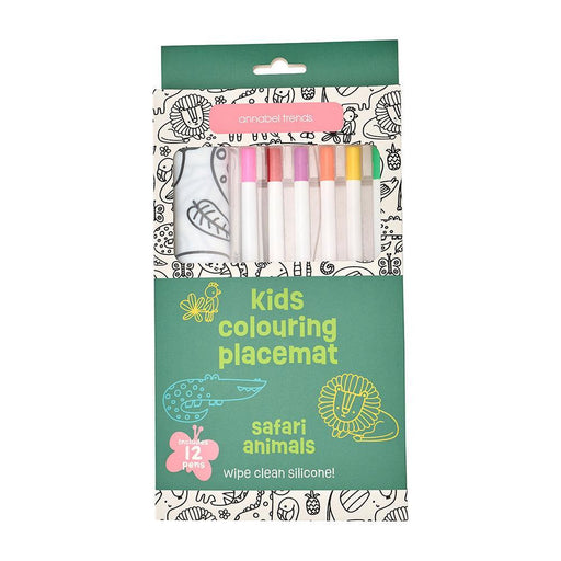 Annabel Trends | Silicone Colouring Mat