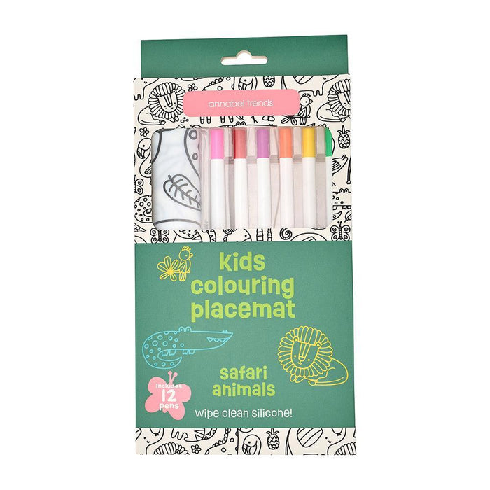 Annabel Trends | Silicone Colouring Mat