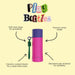 Made By Fressko | Play Bottle Lush Ceramic 420ml