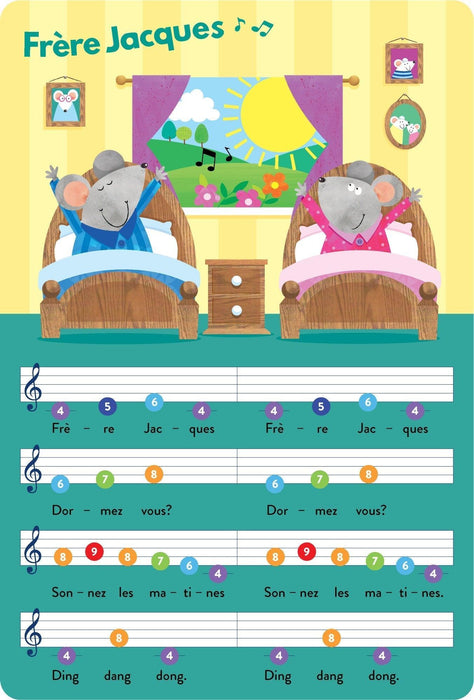 Lake Press | My First Piano Book - Classic Tunes