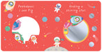 Lake Press | Graduating Mirror Board Book Peek-a-Boo I See You