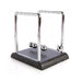 MDI | Balance Ball Cradle Black Marble Base Medium