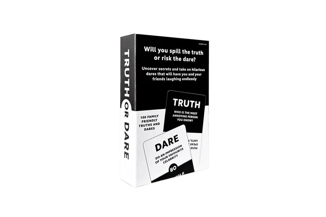 Pikkii | Cards Truth Or Dare
