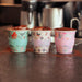 Chinoclub | Pink Unicorn Babychino Cup 4oz