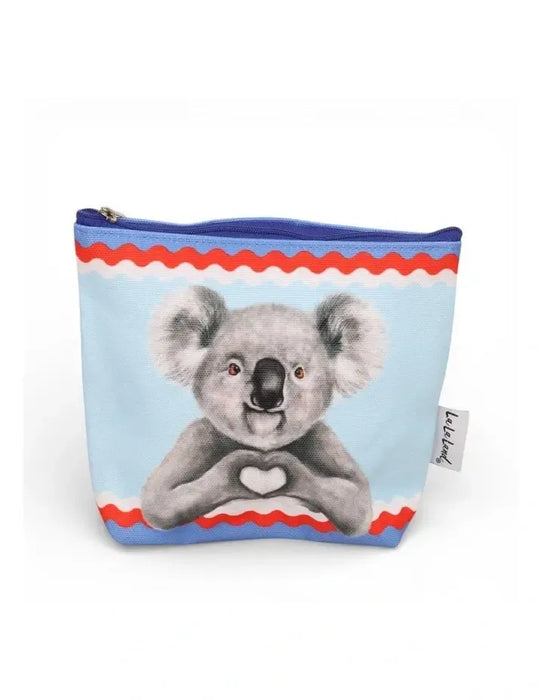 La La Land | I Heart Koala Holiday Purse Multi