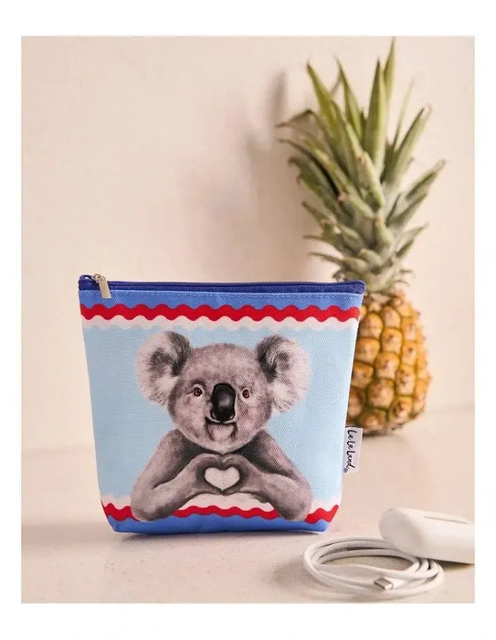 La La Land | I Heart Koala Holiday Purse Multi