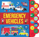 Lake Press | 10-Button Sound Book - Emergency Vehicles