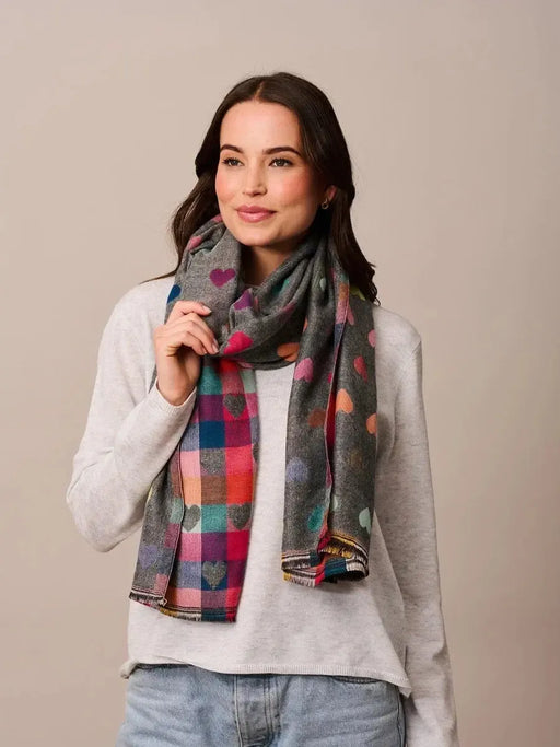 Tiger Tree | Scarf Romance-Tiger Tree-Homing Instincts
