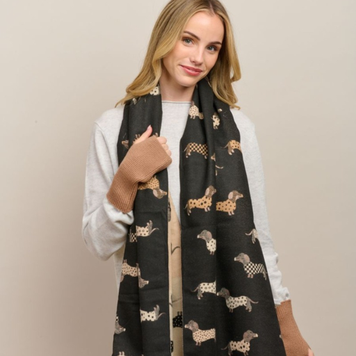 Tiger Tree | Black Dexter Scarf Homing Instincts 