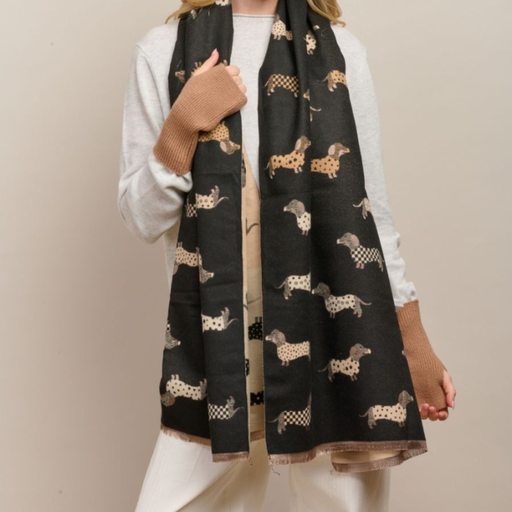 Tiger Tree | Black Dexter Scarf Homing Instincts 